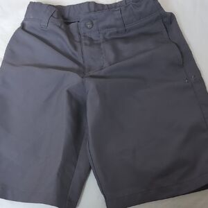 Under Armour Kids Dark Gray Shorts